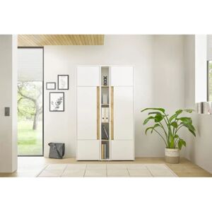 INOSIGN City/Giron Büromöbel-Set - Weiß - 120x200x40cm INOSIGN City/Giron Büromöbel-Set - Weiß - 120x200x40cm