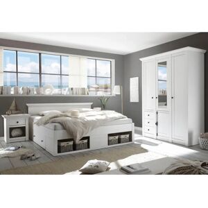 Home Affair California Nachttisch - Landhausstil Home Affair California Nachttisch - Landhausstil