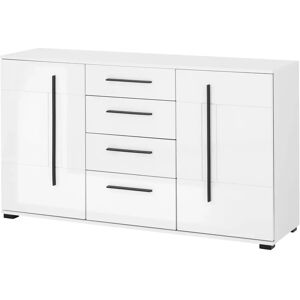 INOSIGN Cantara Sideboard - Moderner Weißer Stauraum INOSIGN Cantara Sideboard - Moderner Weißer Stauraum