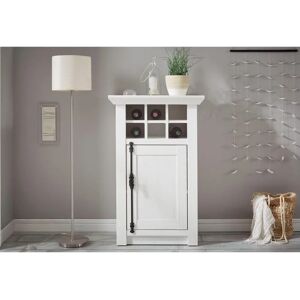 Home Affäre California Weiß Landhaus Sideboard - Sideboard Home Affäre California Weiß Landhaus Sideboard - Sideboard