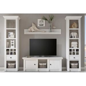 Home Affaire California Wohnwand - Landhaus Stil Home Affaire California Wohnwand - Landhaus Stil
