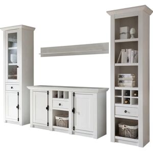 Wohnwand HOME AFFAIRE California - Wohnzimmerwand Wohnwand HOME AFFAIRE California - Wohnzimmerwand