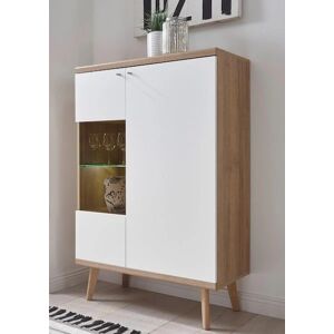 Nordic Interior Merle Vitrine - Skandinavisches Design Nordic Interior Merle Vitrine - Skandinavisches Design