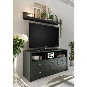 Home Affaire Ascot Grünes Sideboard - Sideboard Home Affaire Ascot Grünes Sideboard - Sideboard