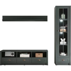 Home Affaire Ascot Wohnwand - Living Room Wall Unit Home Affaire Ascot Wohnwand - Living Room Wall Unit
