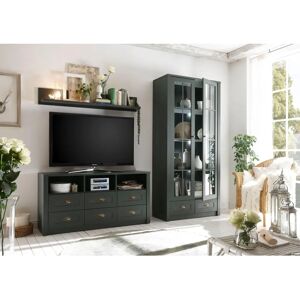 Home Affaire Ascot Wohnwand - Living Room Wall Unit Home Affaire Ascot Wohnwand - Living Room Wall Unit