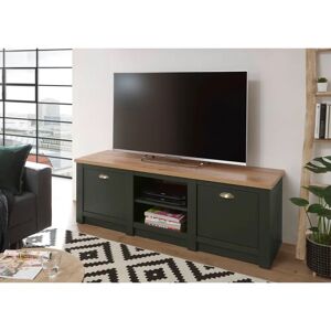 HOME AFFAIRE Cambridge Grüne Sideboard - Sideboard HOME AFFAIRE Cambridge Grüne Sideboard - Sideboard