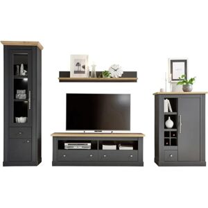 HOME AFFAIRE Westminster Wohnwand - Living Room Wall Unit HOME AFFAIRE Westminster Wohnwand - Living Room Wall Unit