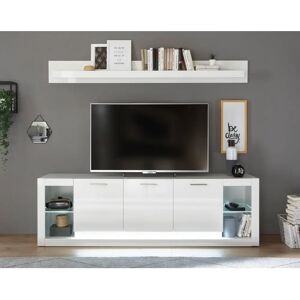 Places of Style Meran Weiß Sideboard - Sideboards Places of Style Meran Weiß Sideboard - Sideboards