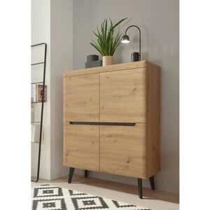 INOSIGN Torge Wohnwand - Skandinavisches Design INOSIGN Torge Wohnwand - Skandinavisches Design