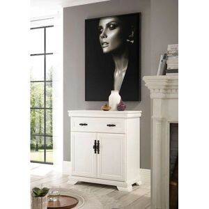 HOME AFFAIRE Royal Weiß Sideboard - Sideboard HOME AFFAIRE Royal Weiß Sideboard - Sideboard