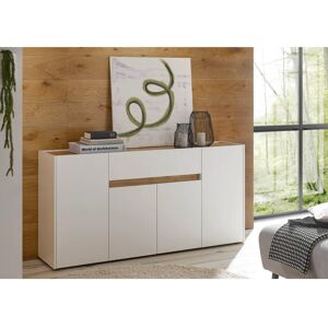 INOSIGN City/Giron Weiß Sideboard - Sideboard INOSIGN City/Giron Weiß Sideboard - Sideboard