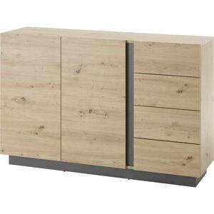 INOSIGN CLAiR 53 - Sideboard mit 2 Türen & 4 Schubladen - 138x40x91cm INOSIGN CLAiR 53 - Sideboard mit 2 Türen & 4 Schubladen - 138x40x91cm