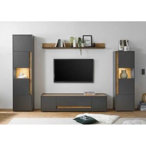 INOSIGN City/Giron Wohnwand - Modulares Aufbewahrungsmöbel INOSIGN City/Giron Wohnwand - Modulares Aufbewahrungsmöbel