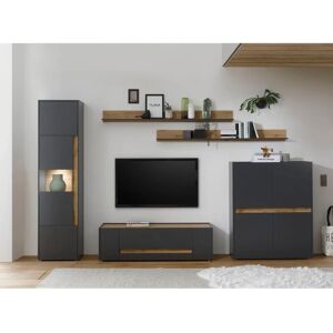 INOSIGN City/Giron Moderne Wohnzimmerwand - Wohnwand INOSIGN City/Giron Moderne Wohnzimmerwand - Wohnwand