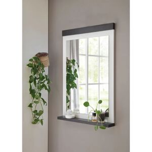 Home Affaire SHERWOOD Wandspiegel - 65x95 cm - FSC-zertifizierter Holz Home Affaire SHERWOOD Wandspiegel - 65x95 cm - FSC-zertifizierter Holz