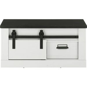 Home Affaire Sherwood Sitzbank - Modernes Holz Dekor Home Affaire Sherwood Sitzbank - Modernes Holz Dekor