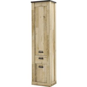 Home affaire Sherwood Stauraumschrank - Old Style Hell Dekor Home affaire Sherwood Stauraumschrank - Old Style Hell Dekor