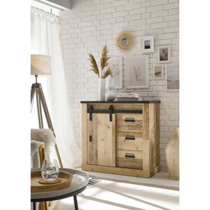 Home Affaire Sherwood Old Style hell Dekor - Sideboard Home Affaire Sherwood Old Style hell Dekor - Sideboard