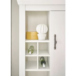 HOME AFFAIRE Ravenna Hochschrank - Landhausstil, Softclose HOME AFFAIRE Ravenna Hochschrank - Landhausstil, Softclose