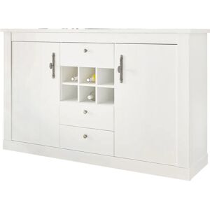 HOME AFFAIRE Ravenna Sideboard - Softclose, 166x44x100cm HOME AFFAIRE Ravenna Sideboard - Softclose, 166x44x100cm