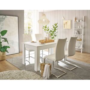 HOME AFFAIRE Ravenna Rechteckiger Esstisch - Esstisch HOME AFFAIRE Ravenna Rechteckiger Esstisch - Esstisch