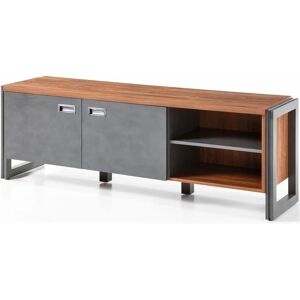 Home AFFAIRE Detroit Sideboard - Industrielles Design, FSC, Stauraum Home AFFAIRE Detroit Sideboard - Industrielles Design, FSC, Stauraum