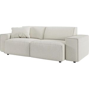 Andasu Nordics Glimminge Weiße Sofas - 2,5-Sitzer Skandinavisches Design Andasu Nordics Glimminge Weiße Sofas - 2,5-Sitzer Skandinavisches Design