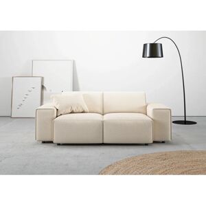 Andas Glimminge 2-Sitzer Skandinavisches Sofa Beige Andas Glimminge 2-Sitzer Skandinavisches Sofa Beige