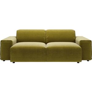 Andasu Nordics Glimminge Sofa - Chenille Stoff - 194cm Andasu Nordics Glimminge Sofa - Chenille Stoff - 194cm