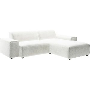 Andas Glimminge L-Form Sofa - Chenille-Stoff Andas Glimminge L-Form Sofa - Chenille-Stoff