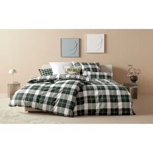 LeGer by Lena Gercke Mileja Grüne Bettwäsche - Bettwäsche-Set LeGer by Lena Gercke Mileja Grüne Bettwäsche - Bettwäsche-Set