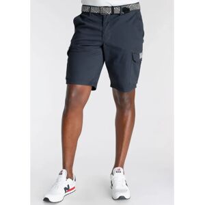 DELMAO Modell 32 Casual Niedrige Leibhöhe Kniebequemer Cargoshorts DELMAO Modell 32 Casual Niedrige Leibhöhe Kniebequemer Cargoshorts