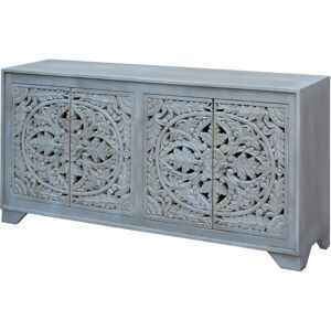 HOME AFFAIRE Kenmare - Massiv Mangoholz Sideboard HOME AFFAIRE Kenmare - Massiv Mangoholz Sideboard