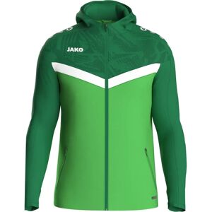 JAKO Groene Hoody 3XL - Hooded Sweatshirt JAKO Groene Hoody 3XL - Hooded Sweatshirt