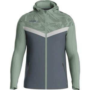 JAKO Heren Kapuzensweat Grijs 3XL - Sportkleding JAKO Heren Kapuzensweat Grijs 3XL - Sportkleding