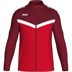 JAKO Modell 164 - Unisex Rot/Weinrot Sportanzug JAKO Modell 164 - Unisex Rot/Weinrot Sportanzug
