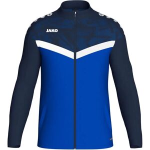 JAKO Unisex Königsblauer Polyester-Sportanzug - Sportart JAKO Unisex Königsblauer Polyester-Sportanzug - Sportart