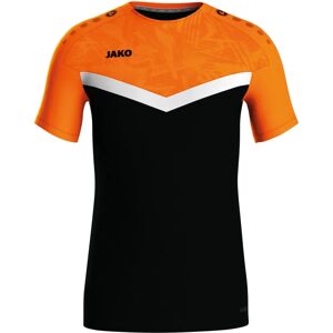 JAKO Sort 3XL Trøje - Jersey JAKO Sort 3XL Trøje - Jersey