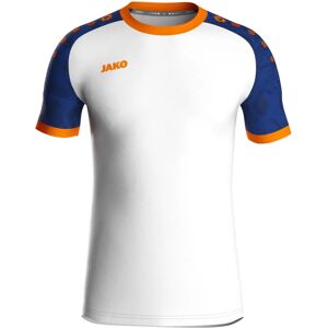 JAKO Kinder Jersey Iconic KA - Gerecycled polyester, Ribkraag - Kindertrui JAKO Kinder Jersey Iconic KA - Gerecycled polyester, Ribkraag - Kindertrui
