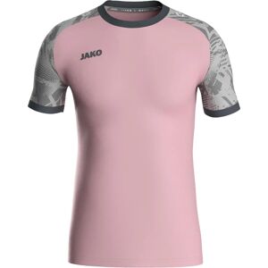 JAKO Maillot Enfant Iconic KA - unisexe - Rose - Performance & Écologie JAKO Maillot Enfant Iconic KA - unisexe - Rose - Performance & Écologie