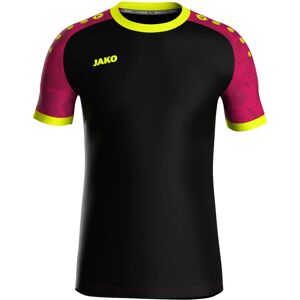 JAKO Herr unisex sporttröja rosa/neon - S JAKO Herr unisex sporttröja rosa/neon - S