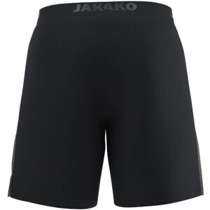 JAKO Herren Shorts Running Short Power - black - S - Shorts JAKO Herren Shorts Running Short Power - black - S - Shorts