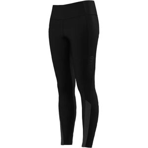 Jako Power Damen Black Wide Waist - Tights Jako Power Damen Black Wide Waist - Tights