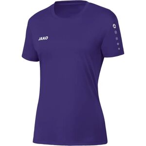 JAKO Damska Koszulka Team KA - Fioletowa - Odzież sportowa JAKO Damska Koszulka Team KA - Fioletowa - Odzież sportowa