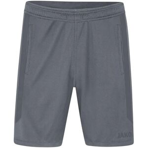 JAKO Damen Shorts Short Power - anthra light - Shorts JAKO Damen Shorts Short Power - anthra light - Shorts