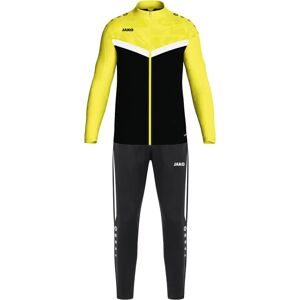 JAKO Sportoutfit Iconic - Zwart/Zacht Geel 3XL - Sportoutfit JAKO Sportoutfit Iconic - Zwart/Zacht Geel 3XL - Sportoutfit