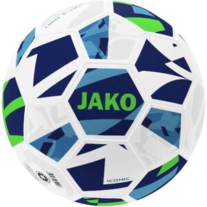 Jako Lightbal iconic 2373-660 White 5 - Football Jako Lightbal iconic 2373-660 White 5 - Football