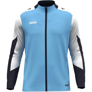 Jako Polyestervest 9370k-431 Licht blau - Vest Jako Polyestervest 9370k-431 Licht blau - Vest