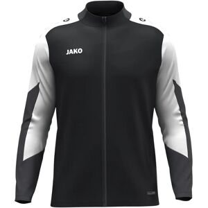 JAKO Kinder Trainingsjacke Dynamic schwarz 128 - Jacke JAKO Kinder Trainingsjacke Dynamic schwarz 128 - Jacke